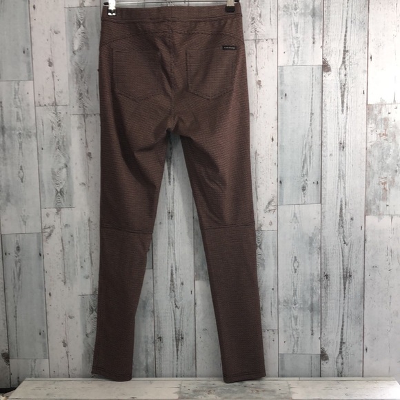 Sanctuary Houndstooth Pull-On Leggings Small - Picture 2 of 8